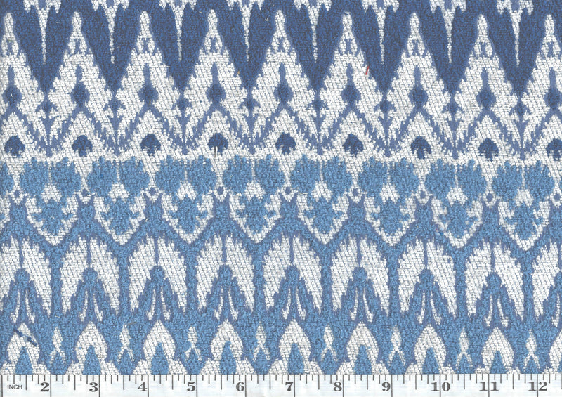 Load image into Gallery viewer, Ila CL Blue Upholstery Fabric by P Kaufmann
