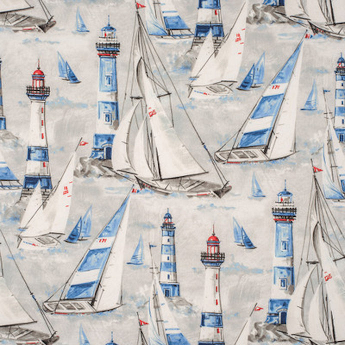 In the Breeze CL Sail Drapery Upholstery Fabric by PK Lifestyles (Waverly)