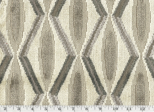 Inner Oval CL Marble Upholstery Fabric by Braemore Textiles