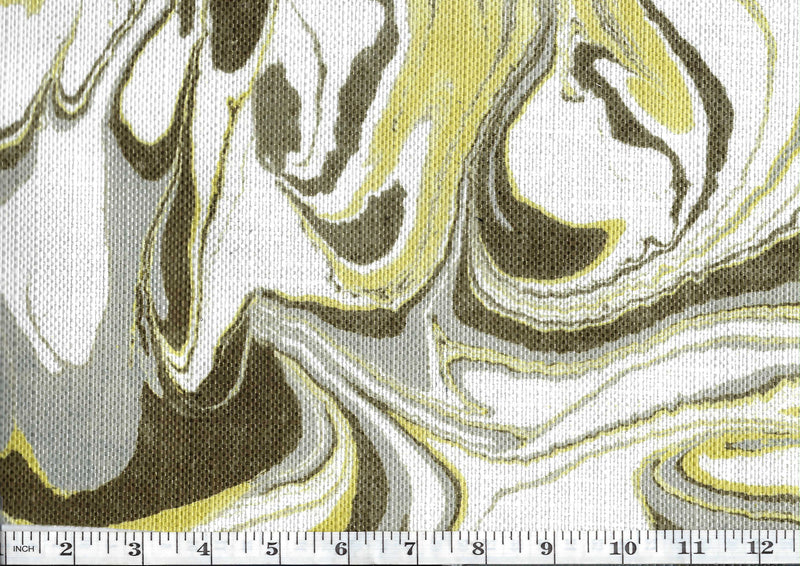 Load image into Gallery viewer, Jada CL Citron Drapery Upholstery Fabric by Regal Fabrics
