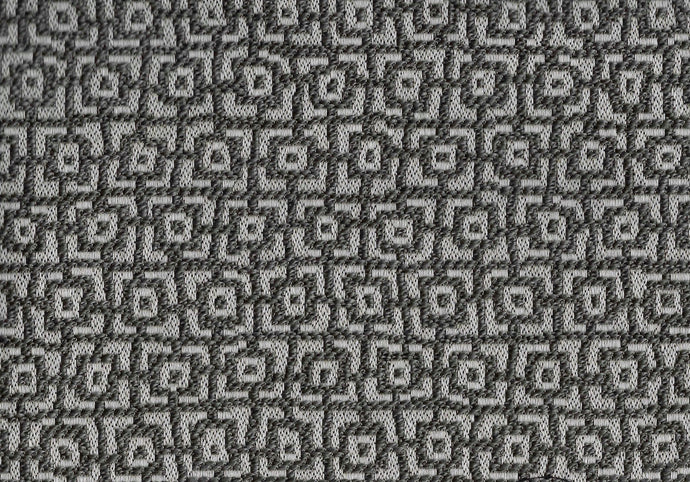 Jena CL Pewter Upholstery Fabric by Charles Martel