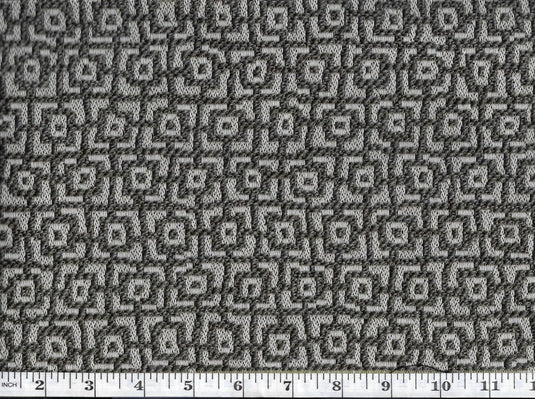 Jena CL Pewter Upholstery Fabric by Charles Martel