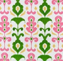 Luce CL Watermelon Drapery Upholstery Fabric by  P Kaufmann