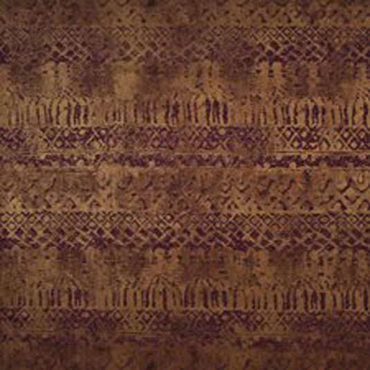 Marrakech CL Fuchsia Double Roll of Wallpaper  by Ralph Lauren
