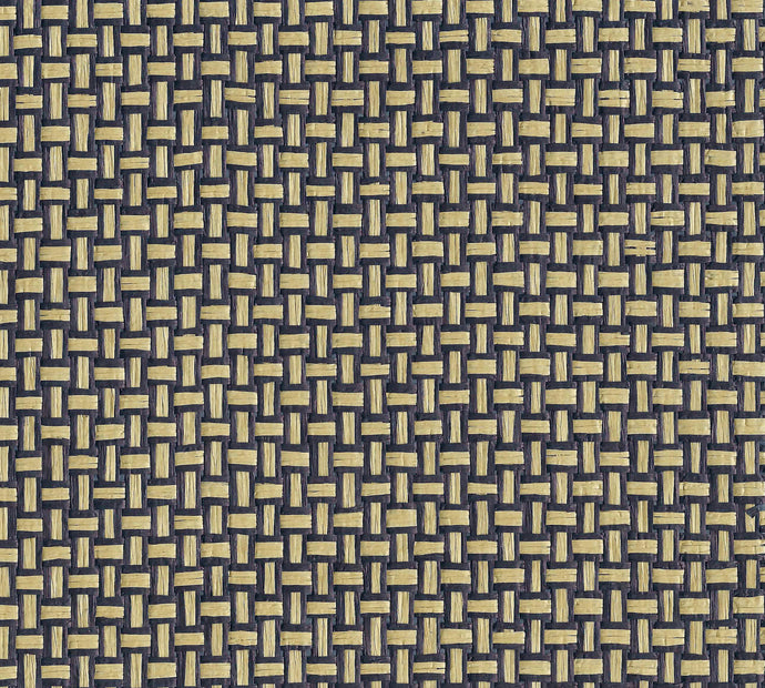 Merril Weave CL Twine Double Roll of Wallpaper by Ralph Lauren