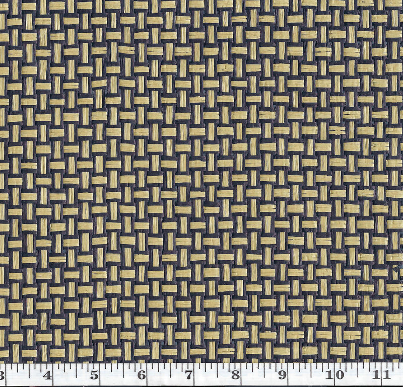 Load image into Gallery viewer, Merril Weave CL Twine Double Roll of Wallpaper by Ralph Lauren
