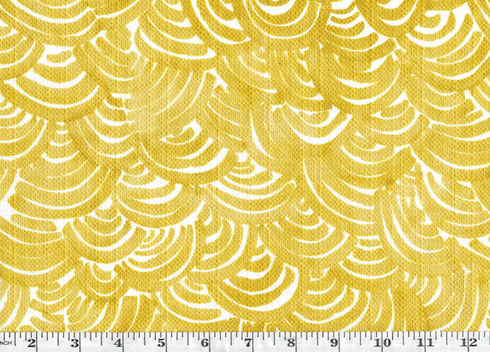 Mizu CL Sunshine Drapery Upholstery Fabric by Golding Fabrics