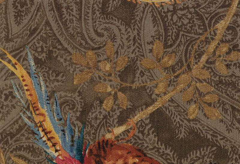 Load image into Gallery viewer, Monarch CL Heritage Drapery Upholstery Fabric by P Kaufmann
