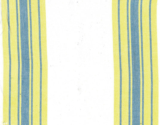 Saline Stripe CL Sunshine Drapery Upholstery Fabric by Ralph Lauren