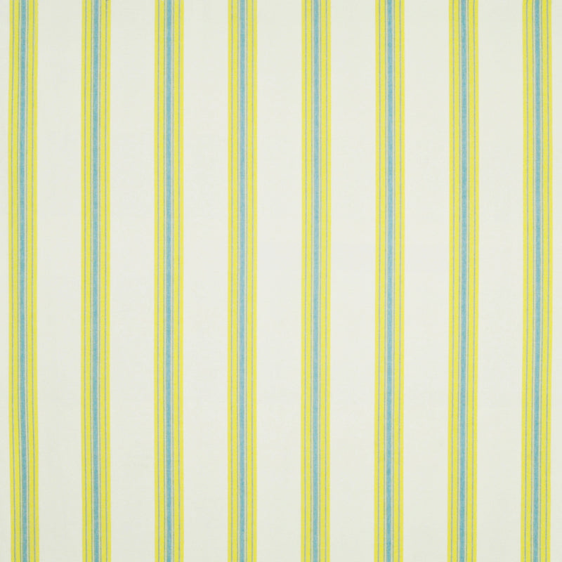 Load image into Gallery viewer, Saline Stripe CL Sunshine Drapery Upholstery Fabric by Ralph Lauren
