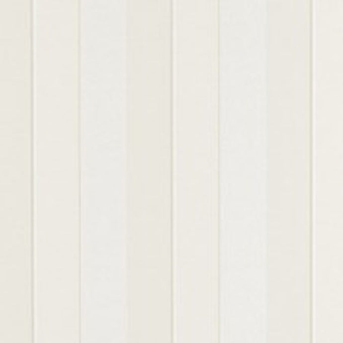 Salon Stripe CL Pearl Double Roll of Wallpaper  by Ralph Lauren