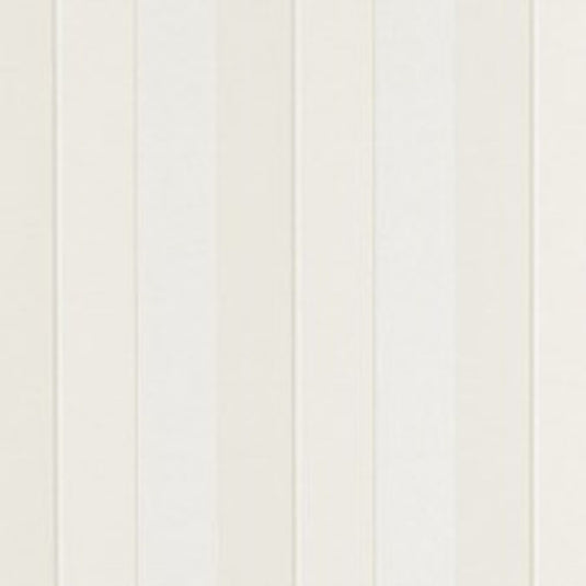 Salon Stripe CL Pearl Double Roll of Wallpaper  by Ralph Lauren