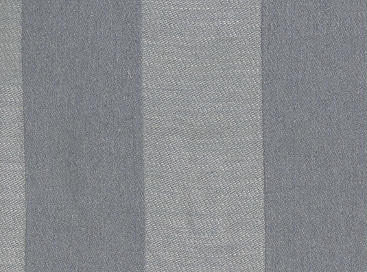 St Helena Stripe CL Steel Upholstery Fabric by Ralph Lauren