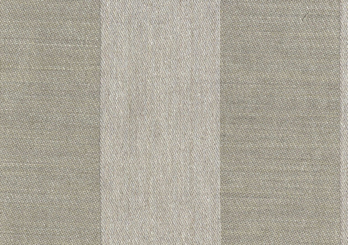 St Helena Stripe CL Taupe Drapery Upholstery Fabric by Ralph Lauren