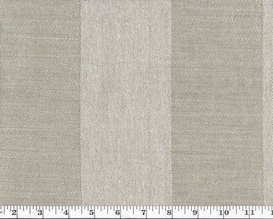 St Helena Stripe CL Taupe Drapery Upholstery Fabric by Ralph Lauren