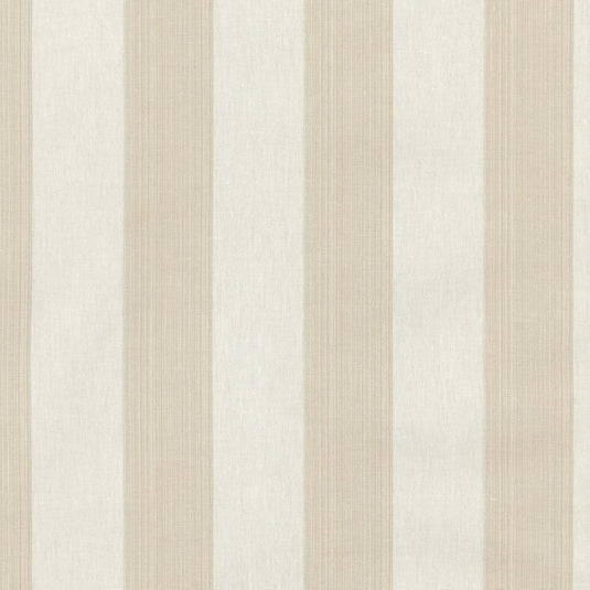 Stratford Stripe CL Linen Drapery Upholstery Fabric by PK Lifestyles (Waverly)