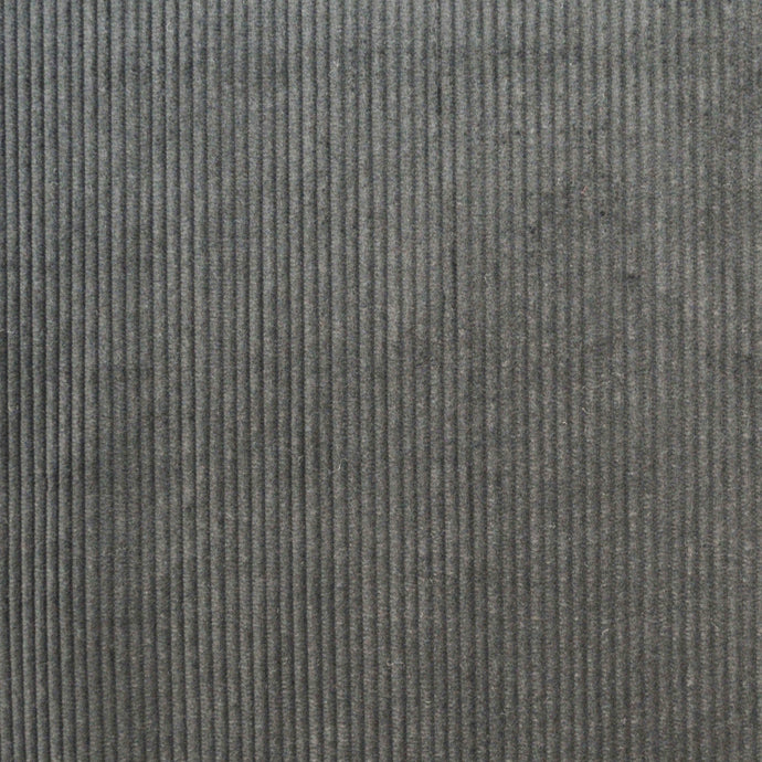 Tebury Corduroy CL Flint Upholstery Fabric by Ralph Lauren