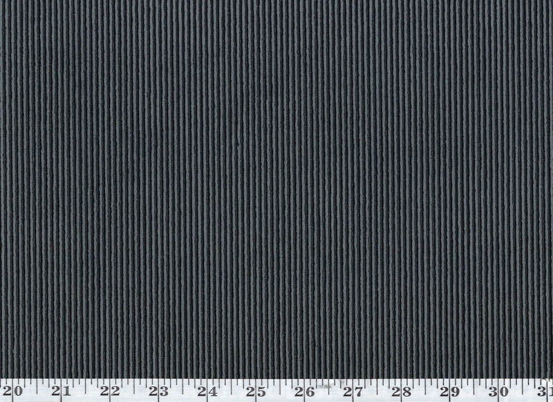 Load image into Gallery viewer, The Cord CL Gunmetal Drapery Upholstery Fabric by P Kaufmann
