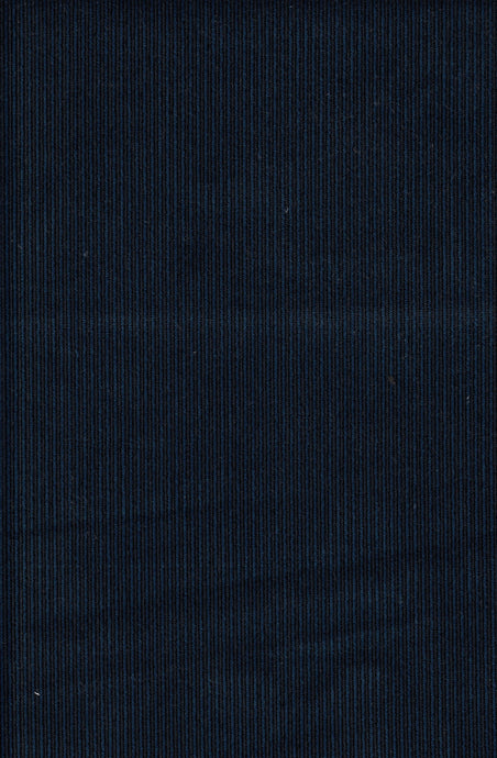 The Cord CL Midnight Drapery Upholstery Fabric by P Kaufmann