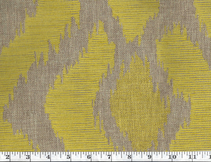 Load image into Gallery viewer, Urca CL Citrine Upholstery Fabric by DeLeo Textiles
