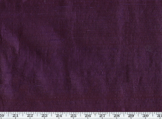 Zahara CL Pansy Backed Silk Drapery Upholstery Fabric by American Silk Mills
