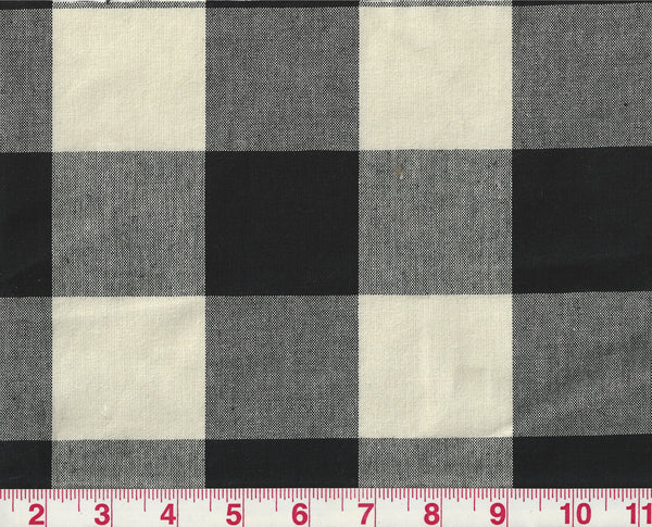 P Kaufmann-Checkmate / Jet Upholstery Fabric – OverStock Upholstery Fabrics