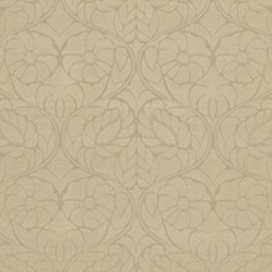 Altamont Damask CL Sandstone Upholstery Fabric by Ralph Lauren