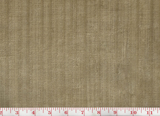 Otello CL Caramel Linen Velvet Upholstery Fabric by Clarence House