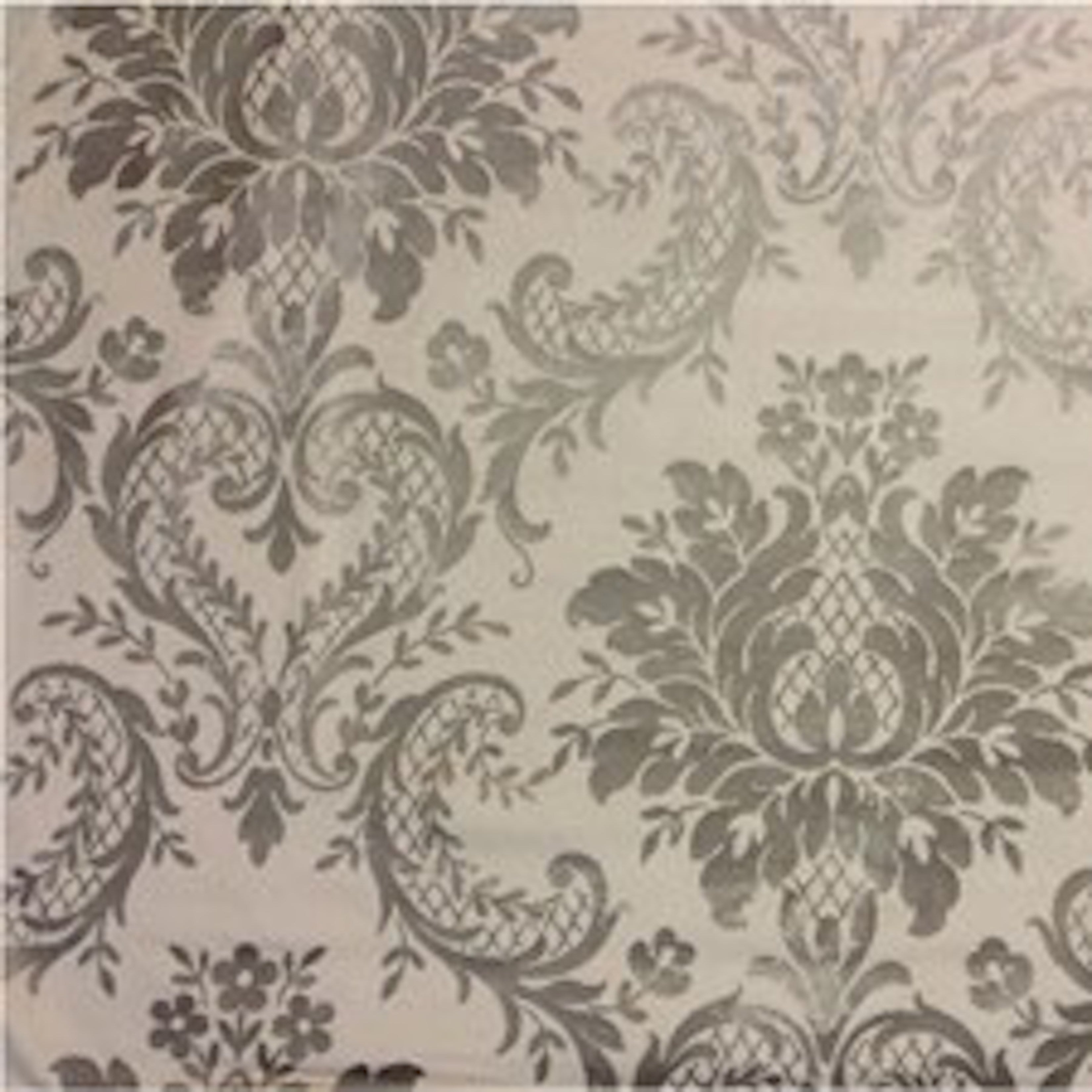 Castleton Damask CL Fawn Drapery Upholstery Fabric by Ralph Lauren Fab ...