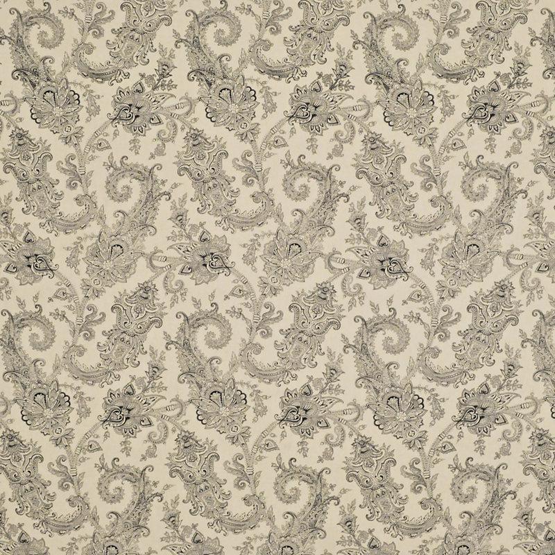 Load image into Gallery viewer, Derwent Paisley CL Dune Drapery Upholstery Fabric by Ralph Lauren
