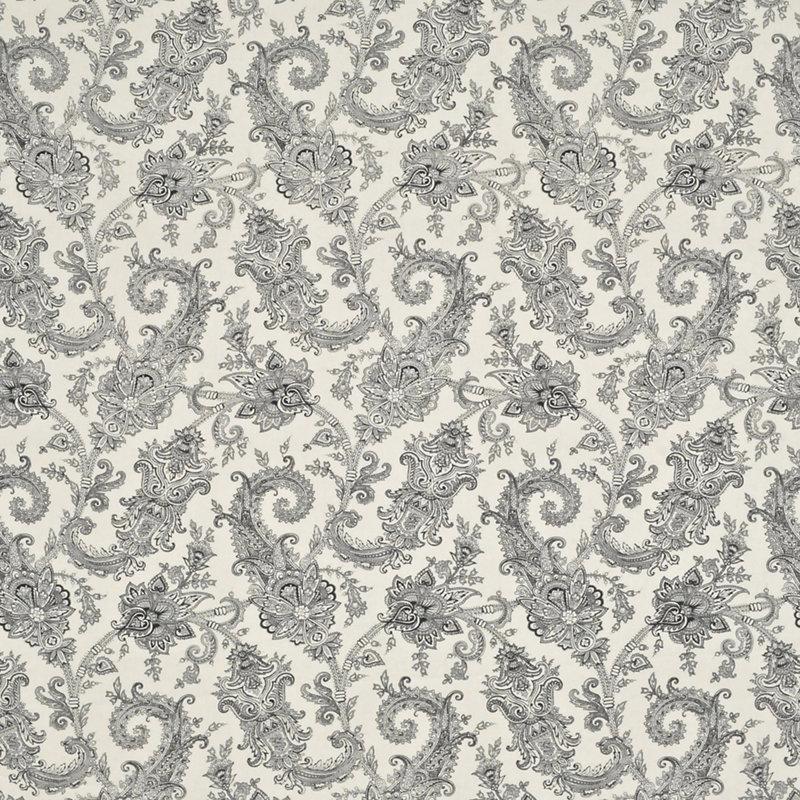 Load image into Gallery viewer, Derwent Paisley CL Ecru Drapery Upholstery Fabric by Ralph Lauren
