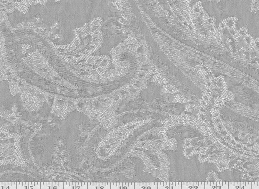 Heathcliff CL Fog Drapery Upholstery Fabric by  P Kaufmann 
