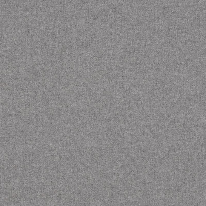 Edge Hill Flannel CL Grey Flannel Upholstery Fabric by Ralph Lauren