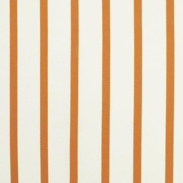 Load image into Gallery viewer, Edgewater Stripe CL Mango Drapery Upholstery Fabric by Ralph Lauren
