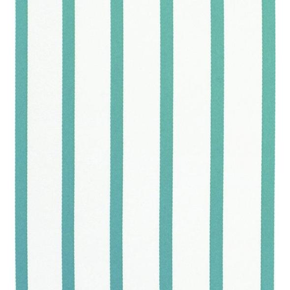 Load image into Gallery viewer, Edgewater Stripe CL Turquoise Drapery Upholstery Fabric by Ralph Lauren
