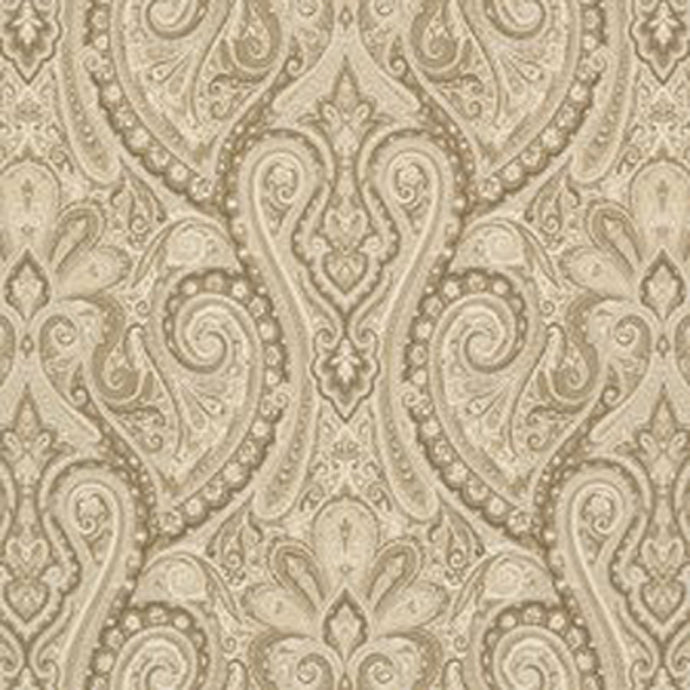 Hera Paisley CL Gazelle Drapery Fabric by Ralph Lauren