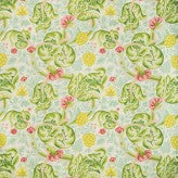 Hullabaloo CL Parrot Drapery Upholstery Fabric by Kravet