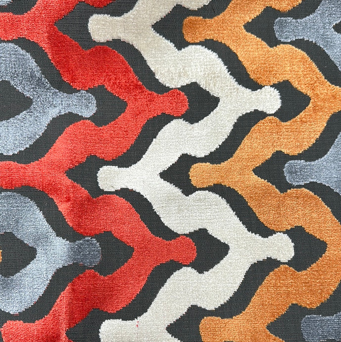 Monron Atomic Upholstery Fabric by Kravet