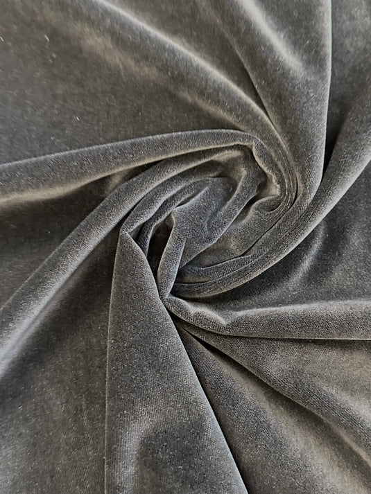 Obsession Ebony Upholstery Fabric by P. Kaufmann
