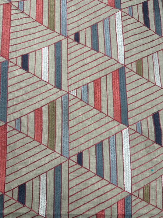 Flagship Americana Upholstery Fabric by P. Kaufman