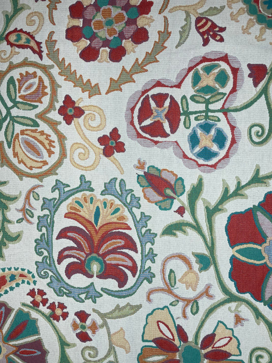 Moli Cream Upholstery Fabric by Kravet