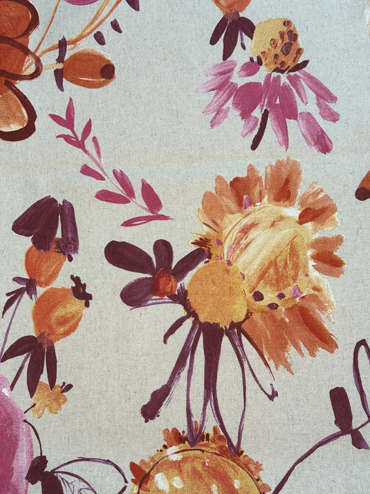 Yaiza 02 Upholstery/Drapery Fabric by Rioma