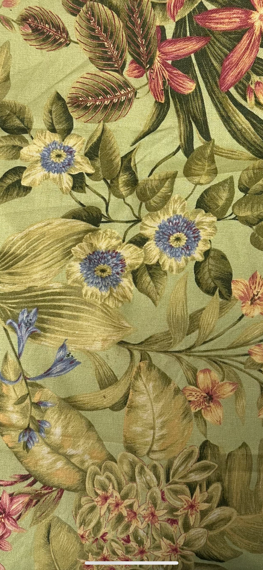 Upholstery drapery outlet fabric