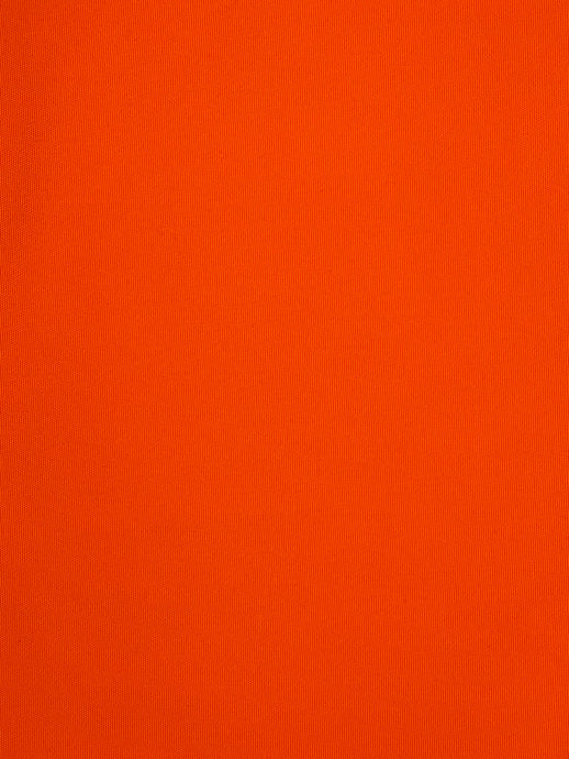 Duck Orange 63” Upholstery/Drapery Fabric