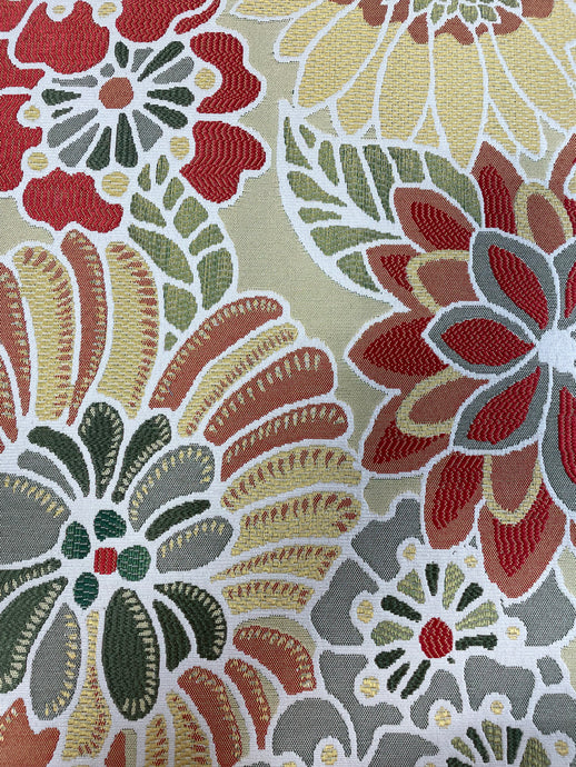 Flower Power Tomale Upholstery Fabric by Kravet
