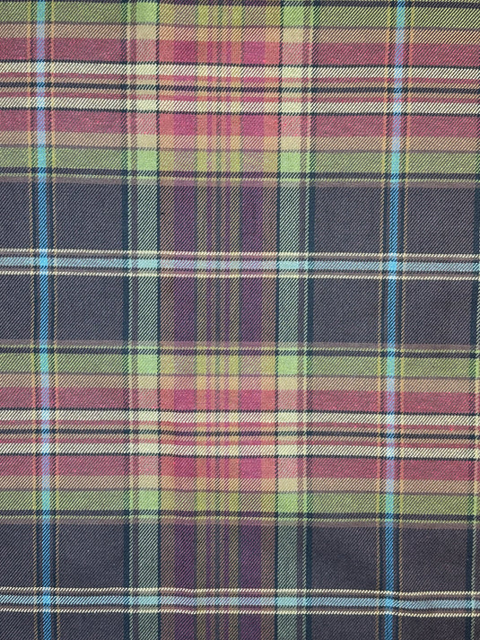 Breckenridge Ebony Upholstery Fabric by Ralph Lauren