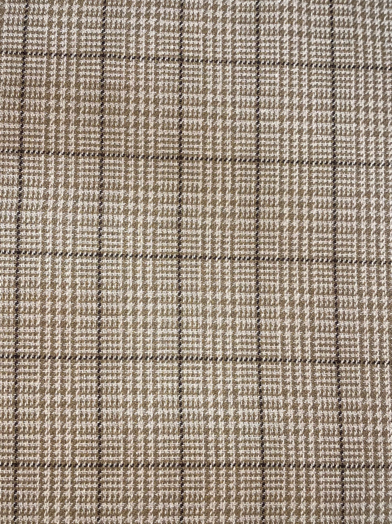 Load image into Gallery viewer, Glanville Khaki Upholstery Fabric by Ralph Lauren

