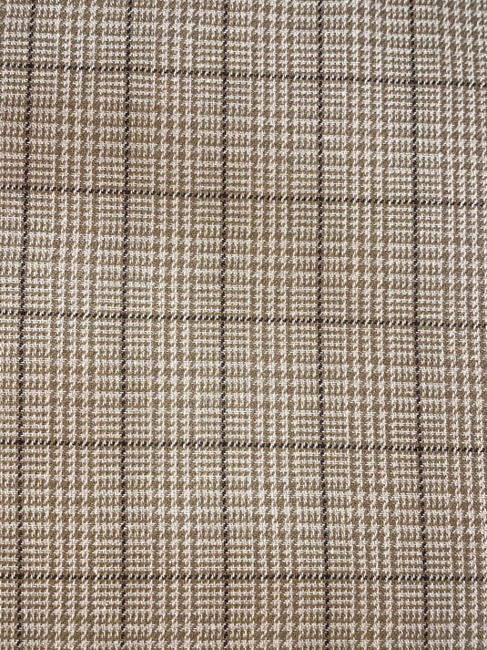 Glanville Khaki Upholstery Fabric by Ralph Lauren