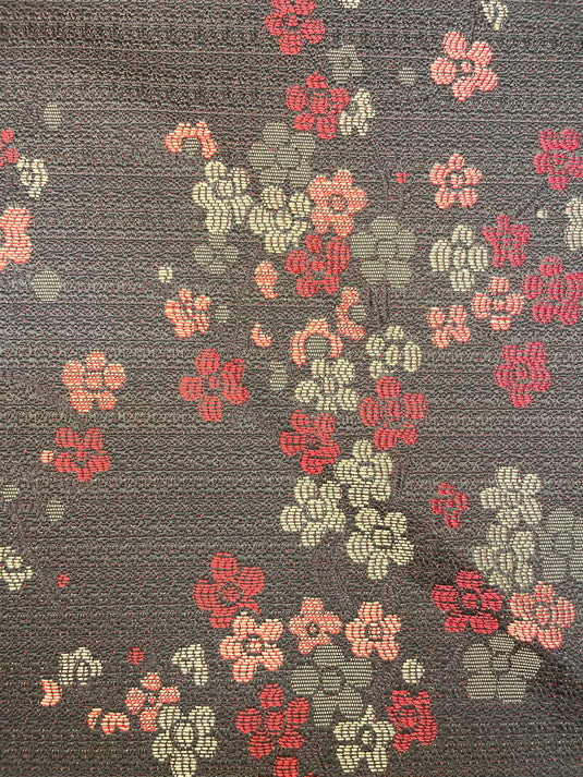 Takashi Golden Eye Upholstery Fabric by Clarence House