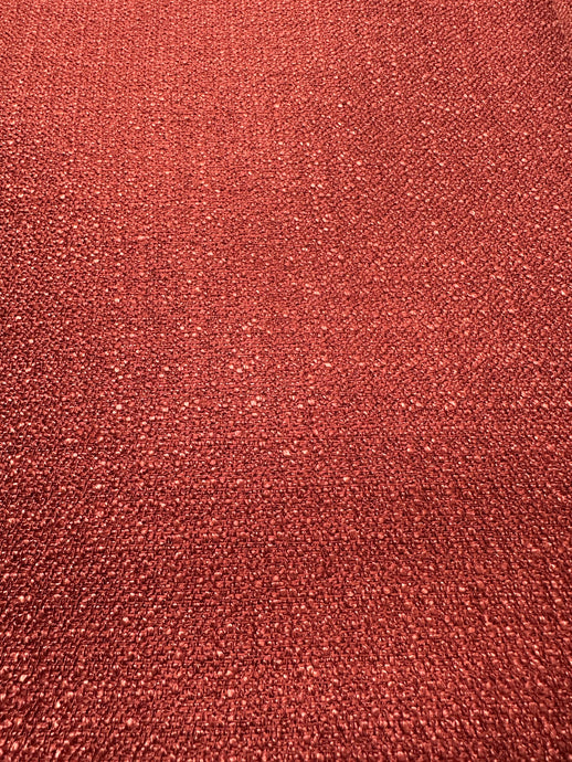 Mainspring Garnet Upholstery Fabric by P. Kaufman